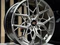 Ковано литые диски R17 KE Flow Forming 5x112 за 291 000 тг. в Астана – фото 2