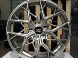 Ковано литые диски R17 KE Flow Forming 5x112 за 291 000 тг. в Астана