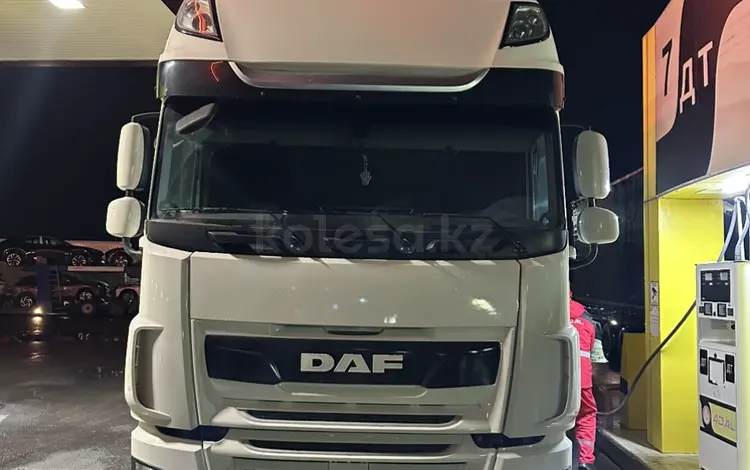 DAF  XF 2019 года за 38 999 999 тг. в Алматы