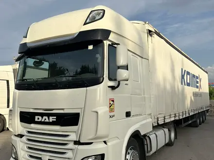 DAF  XF 2019 года за 38 999 999 тг. в Алматы – фото 2