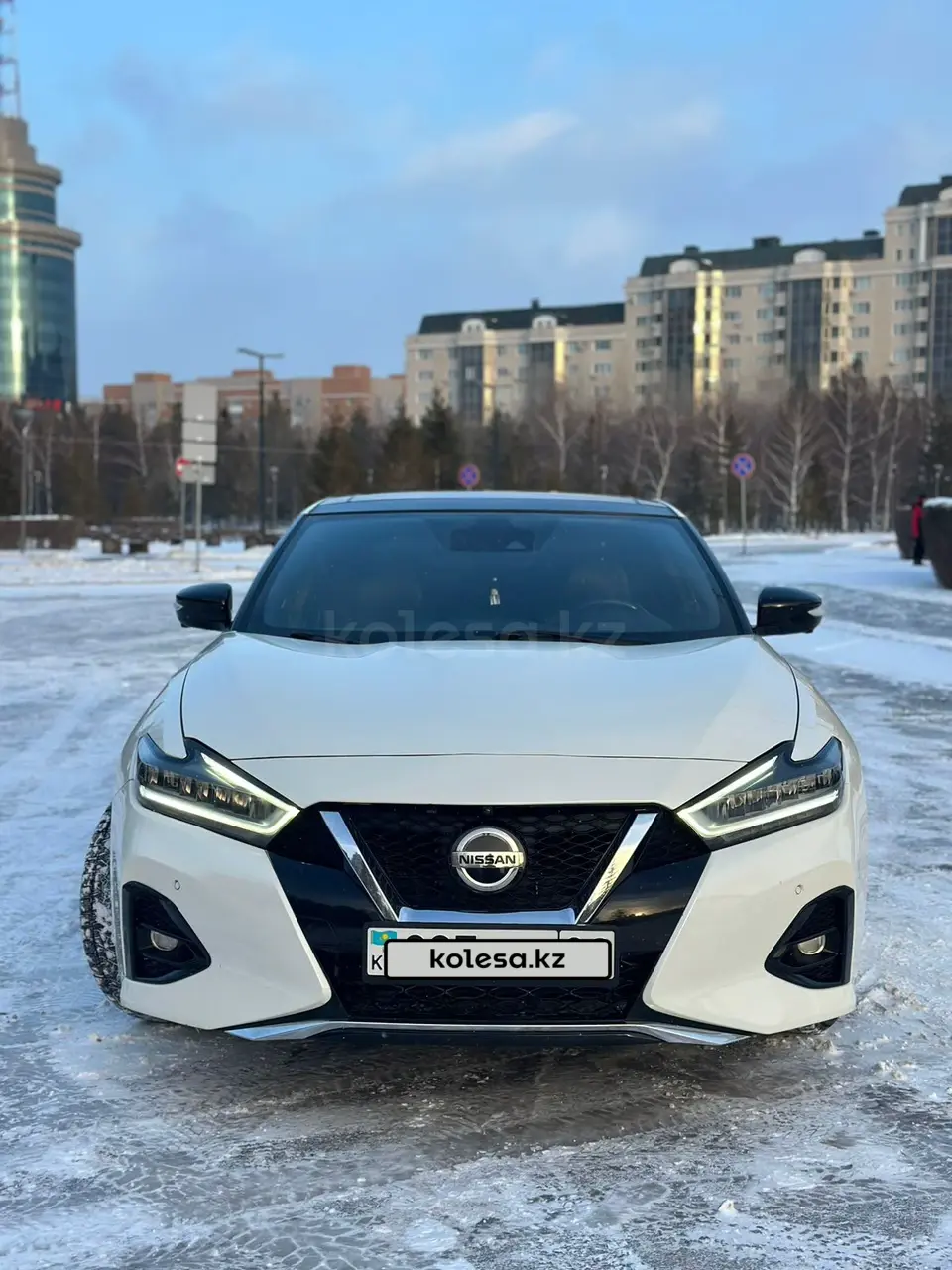 Nissan Maxima, 2021