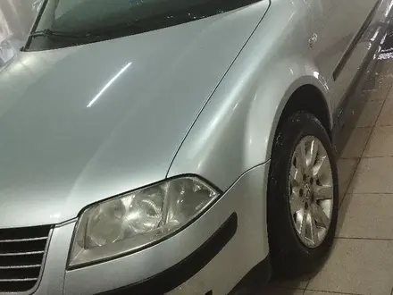 Volkswagen Passat 2003 года за 2 600 000 тг. в Сатпаев – фото 3