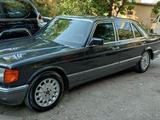 Mercedes-Benz S 300 1990 годаfor4 900 000 тг. в Алматы – фото 2