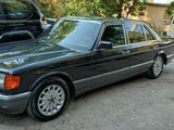 Mercedes-Benz S 300 1990 годаүшін5 000 000 тг. в Алматы – фото 2