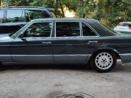 Mercedes-Benz S 300 1990 года за 5 800 000 тг. в Алматы – фото 3