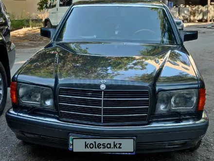 Mercedes-Benz S 300 1990 года за 5 800 000 тг. в Алматы