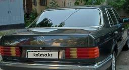 Mercedes-Benz S 300 1990 года за 6 000 000 тг. в Алматы – фото 4