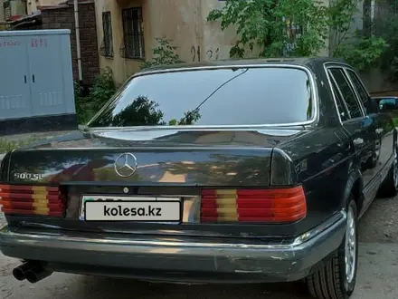 Mercedes-Benz S 300 1990 года за 5 800 000 тг. в Алматы – фото 4