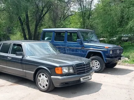 Mercedes-Benz S 300 1990 года за 5 800 000 тг. в Алматы – фото 7