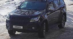 Chevrolet TrailBlazer 2022 года за 14 000 000 тг. в Костанай