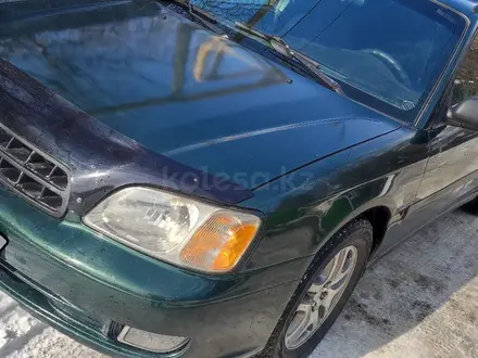 Subaru Legacy 2002 года за 2 700 000 тг. в Талгар – фото 3