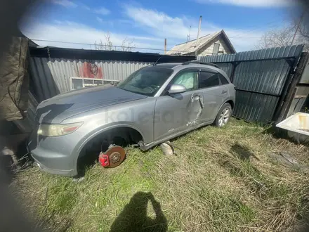 Infiniti FX35 2003 года за 2 500 000 тг. в Шахтинск – фото 3