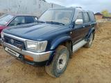 Toyota Hilux Surf 1992 годаүшін2 500 000 тг. в Костанай – фото 3