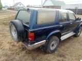 Toyota Hilux Surf 1992 годаүшін2 500 000 тг. в Костанай – фото 5
