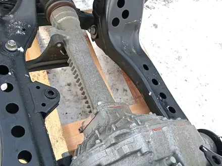 Цапфа ступица 2UZ 1GR 3UR 1UR 1FZ V35A 1VD FE привода полуось гранаты перед за 75 000 тг. в Алматы – фото 17