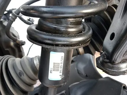 Цапфа ступица 2UZ 1GR 3UR 1UR 1FZ V35A 1VD FE привода полуось гранаты перед за 75 000 тг. в Алматы – фото 23