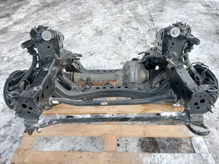 Цапфа ступица 2UZ 1GR 3UR 1UR 1FZ V35A 1VD FE привода полуось гранаты перед за 75 000 тг. в Алматы – фото 30