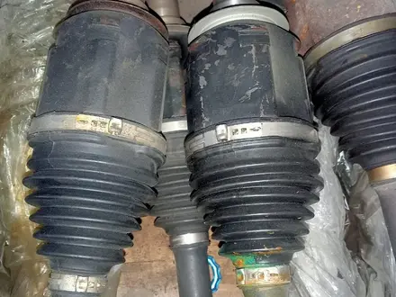 Цапфа ступица 2UZ 1GR 3UR 1UR 1FZ V35A 1VD FE привода полуось гранаты перед за 75 000 тг. в Алматы – фото 5