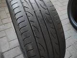 225.45.R18-есть 1шт. Dunlop SP Sport LM 704 за 15 000 тг. в Алматы