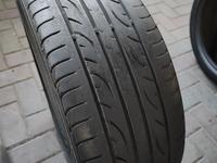 225.45.R18-есть 1шт. Dunlop SP Sport LM 704үшін15 000 тг. в Алматы