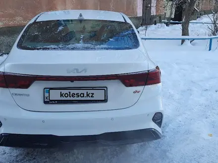 Kia Cerato 2024 года за 11 500 000 тг. в Усть-Каменогорск – фото 5