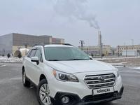 Subaru Outback 2015 годаүшін9 700 000 тг. в Алматы