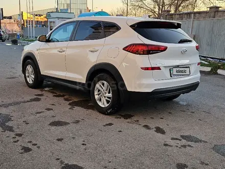 Hyundai Tucson 2018 года за 11 500 000 тг. в Шымкент – фото 4