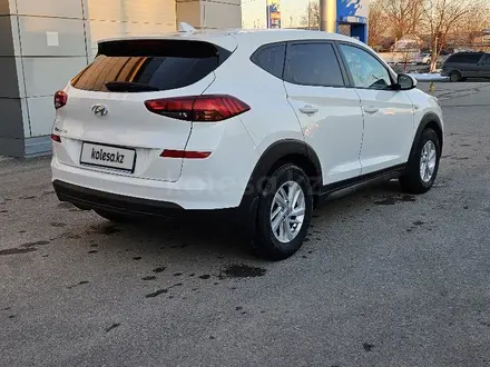 Hyundai Tucson 2018 года за 11 500 000 тг. в Шымкент – фото 6