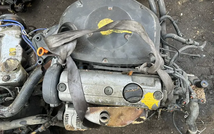 Двигатель на Volkswagen,Фольксвагенүшін270 000 тг. в Алматы
