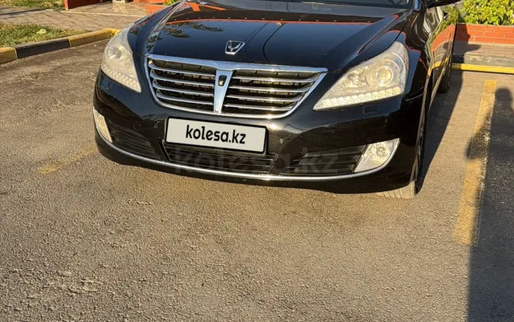 Hyundai Equus 2012 года за 10 200 000 тг. в Алматы