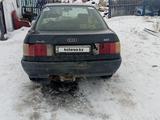 Audi 80 1991 года за 650 000 тг. в Талшик – фото 2