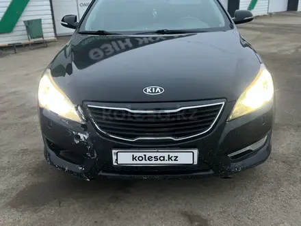 Kia Cadenza 2012 года за 4 500 000 тг. в Актобе – фото 2