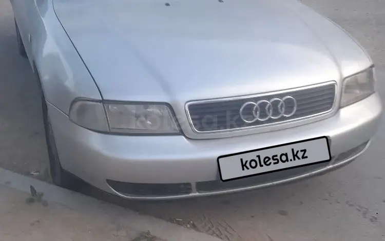 Audi A4 1998 годаүшін1 900 000 тг. в Актау