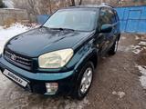 Toyota RAV4 2003 года за 4 600 000 тг. в Алматы – фото 2