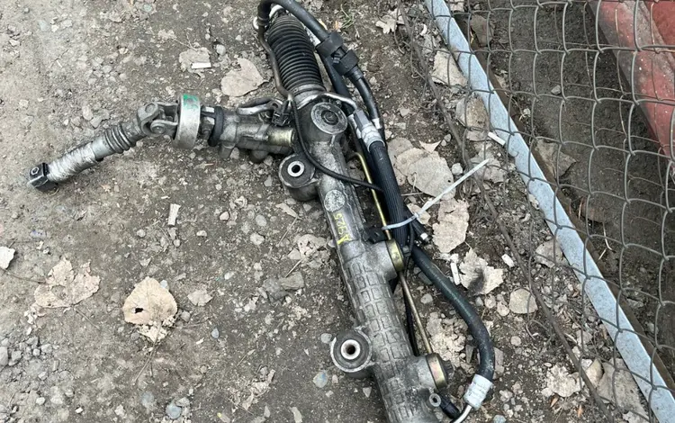 Рулевая рейка мерседес w211 e5.5 amg за 18 000 тг. в Алматы