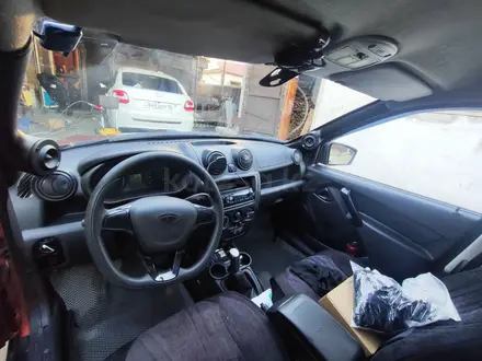ВАЗ (Lada) Granta 2190 2014 года за 2 050 000 тг. в Семей – фото 12