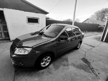 ВАЗ (Lada) Granta 2190 2014 года за 2 050 000 тг. в Семей – фото 15