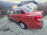ВАЗ (Lada) Granta 2190 2014 годаүшін2 050 000 тг. в Семей – фото 3