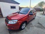 ВАЗ (Lada) Granta 2190 2014 годаүшін2 050 000 тг. в Семей – фото 4