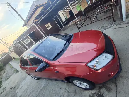 ВАЗ (Lada) Granta 2190 2014 года за 2 050 000 тг. в Семей – фото 7