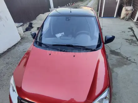 ВАЗ (Lada) Granta 2190 2014 года за 2 050 000 тг. в Семей – фото 8