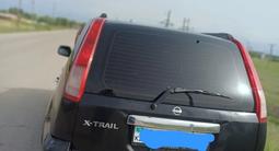 Nissan X-Trail 2002 года за 2 800 000 тг. в Алматы – фото 4
