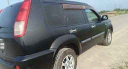 Nissan X-Trail 2002 года за 2 800 000 тг. в Алматы – фото 5