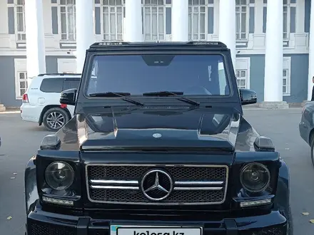 Mercedes-Benz G 320 1997 года за 8 000 000 тг. в Семей – фото 3