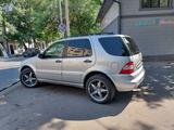 Mercedes-Benz ML 350 2003 года за 3 600 000 тг. в Шымкент – фото 2