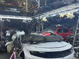 Передний бампер Chevrolet Camaro за 10 000 тг. в Алматы – фото 4