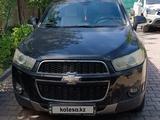 Chevrolet Captiva 2012 года за 6 000 000 тг. в Алматы