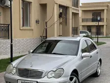 Mercedes-Benz C-Class, 2000