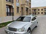 Mercedes-Benz C 180 2000 года за 2 900 000 тг. в Шымкент – фото 5