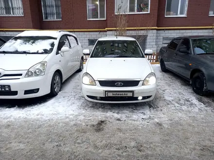 ВАЗ (Lada) Priora 2172 2011 года за 1 800 000 тг. в Актобе – фото 11